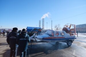 Волгоградские спасатели провели более 3000 профилактических мероприятий