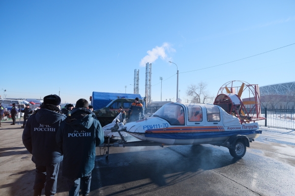 Волгоградские спасатели провели более 3000 профилактических мероприятий