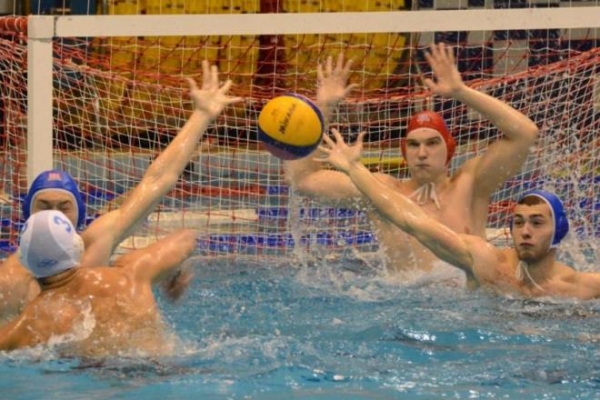 «Спартак-Волгоград-2» не справился с лидером чемпионата