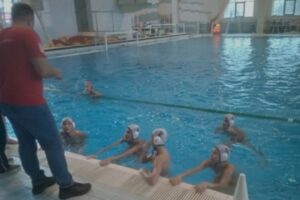 Юные волгоградские ватерполисты одержали две победы