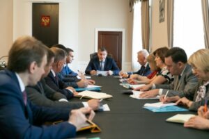 Андрей Бочаров: «Стадион «Трактор» в Волгограде будет восстановлен»