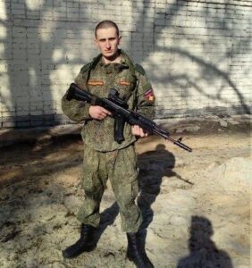В Волгограде исчез 22-летний военный-контрактник