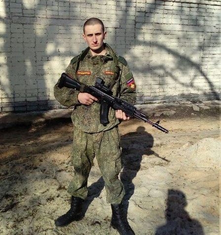 В Волгограде исчез 22-летний военный-контрактник