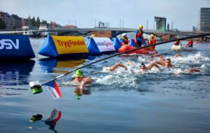Волгоградец взял бронзу этапа Кубка Европы по плаванию на открытой воде