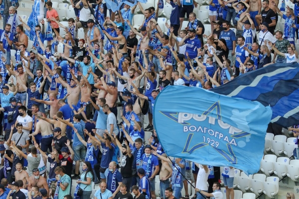 Стартовала продажа билетов на матч «Ротор» – «Рубин»