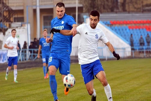 «Ротор-Волгоград» обыграл в Ставрополе «Динамо»