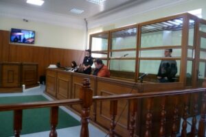 Свидетели убийства волгоградского бизнесмена Брудного дают показания в суде
