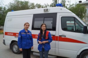 Волгоградцы, пострадавшие при взрыве дома, в панике убегали от медиков