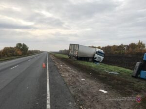 Под Волгоградом в ДТП погиб водитель трактора