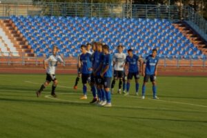 Волгоградский «Ротор-2» крупно уступил подмосковному «Сатурну»