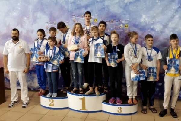 Волгоградцы триумфально выступили в Пензе