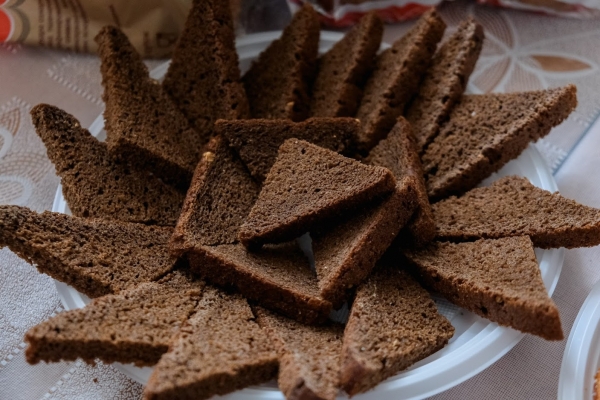 Ученые доказали, что цельнозерновые продукты изо ржи помогут похудеть