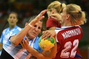 Российские гандболистки пока непобедимы