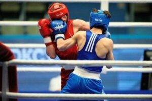 Волгоградский боксер стал призером первенства страны