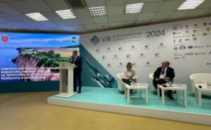 Волгоградская область представила проекты на Всероссийском водном конгрессе