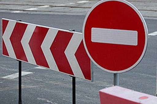 В центре Волгограда на день перекроют улицу Наумова