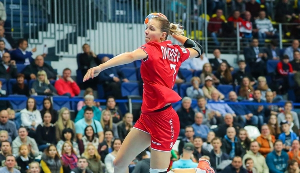 Российские гандболистки вышли в четвертьфинал чемпионата мира