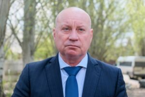 Президент объявил благодарность мэру Волгограда Виталию Лихачеву