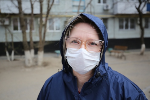 Советы, которые помогут от запотевания очков во время ношения маски