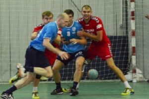 Волгоградский «Каустик» проиграл петербуржцам