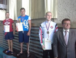 Волгоградцы добыли в Раменском целую россыпь медалей