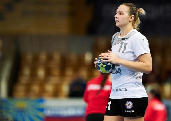 Волгоградцев отметила Федерация гандбола России