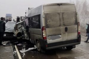 В Волгограде хоронят погибшую в ДТП семью известного врача