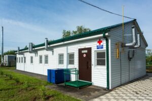 В Волгоградской области построят четыре медучреждения