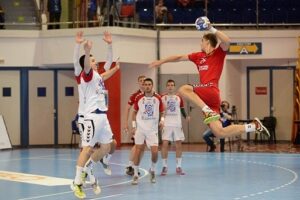 Молодёжная сборная России по гандболу пробилась на чемпионат Европы