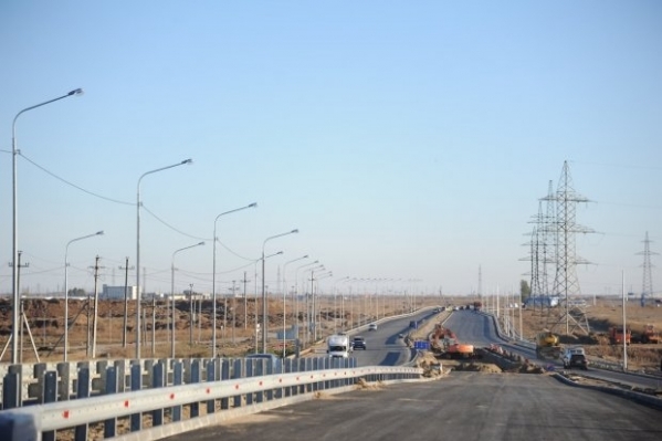 В Волгоградской области временно изменят схему движения транспорта