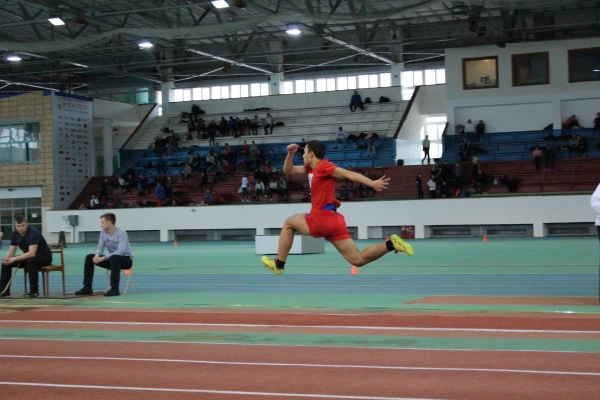 Волгоград принимает первые старты сезона по легкой атлетике