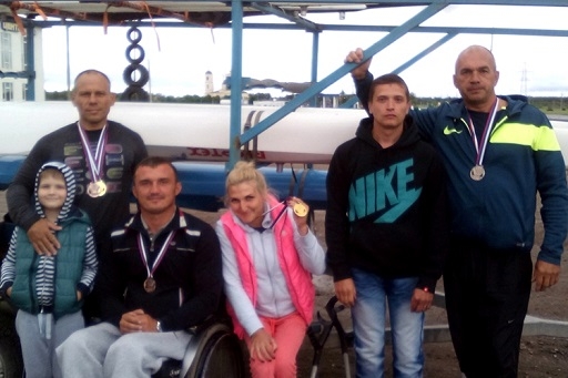 Двое волгоградцев поедут на чемпионат Европы по гребле