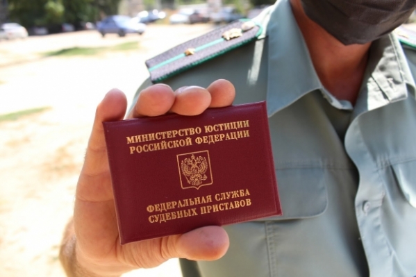 Волгоградец выплатил долг на сумму 32 тыс. рублей, чтобы избежать ареста автомобиля