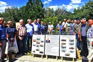 Какими разработками прославился конструктор тракторного завода, узнали волгоградцы