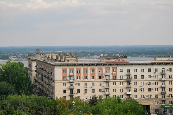 В Волгоградской области более 500 семей из аварийных домов выбрали денежную компенсацию