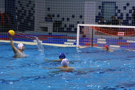 «Спартак-Волгоград» завершил домашний тур ещё одним разгромом