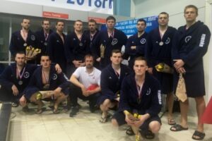 «Спартак-Волгоград» выиграл первый полуфинальный матч чемпионата России