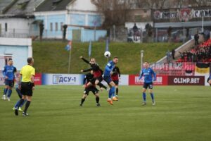 Волгоградский «Ротор» в гостях обыграл ивановский «Текстильщик»