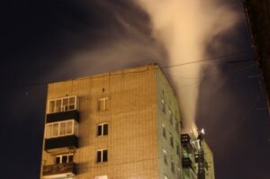 Сегодня 59-летняя волгоградка погибла в огне