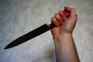 Пьяный 38-летний волгоградец ночью убил своих жену и мать