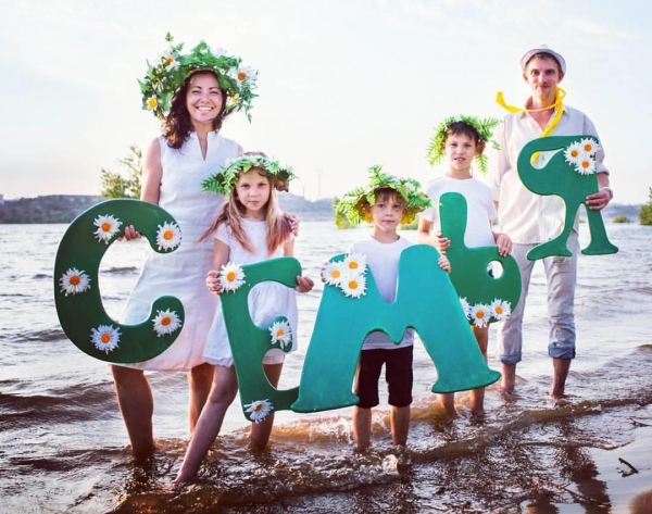 Волгоградские супруги: «Наше счастье держится на трех китах»