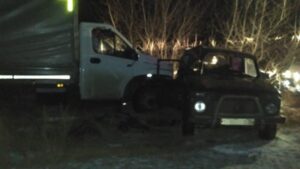Два человека погибли в ДТП под Волгоградом