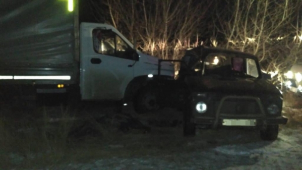 Два человека погибли в ДТП под Волгоградом