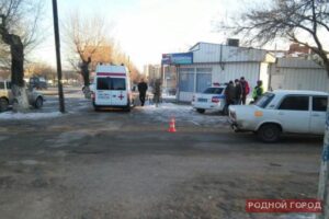 20-летний волгоградец на «пятерке» сбил 72-летнюю пенсионерку