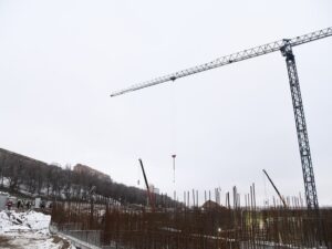Два объекта на набережной Волгограда закончат строить раньше срока