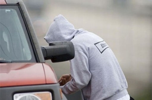 В Волгограде 25-летнего воришку нашли по отпечаткам пальцев