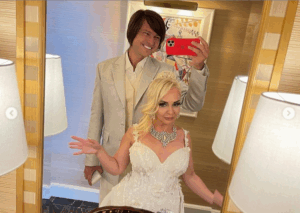 Прохор Шаляпин сообщил о смерти своей 42-летней жены Тани Дэвис