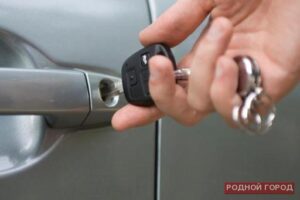 24-летний волгоградец инсценировал угон собственного авто