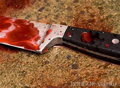 Сосед по общежитию зарезал волжанина на глазах 3-летнего ребенка