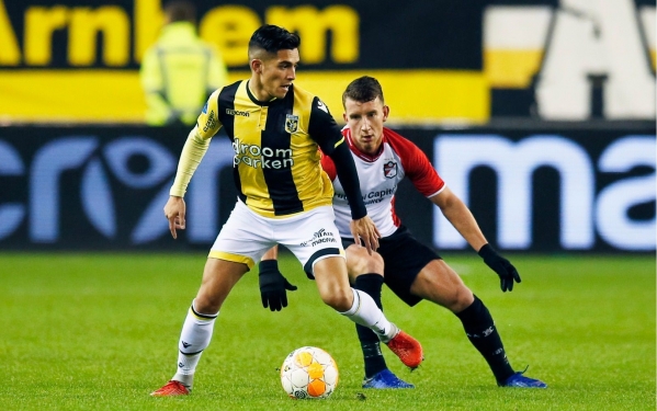 «Тигры» Леонида Слуцкого обломали зубы об «Эммен»